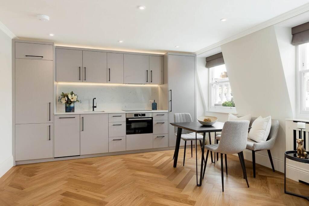 Amazing South Kensington Apartment Londres Exterior foto