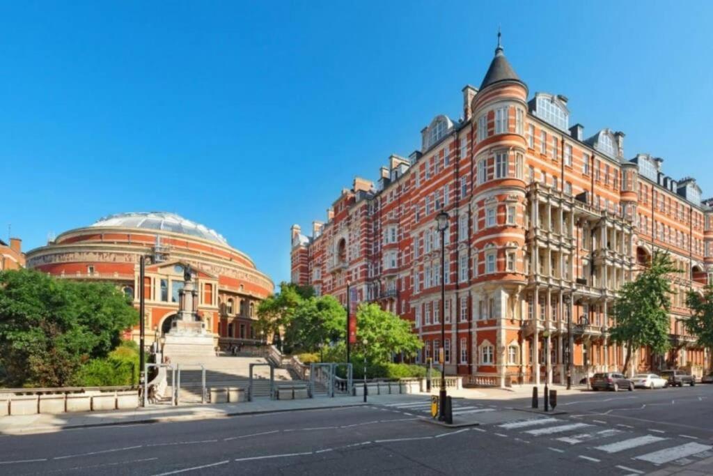 Amazing South Kensington Apartment Londres Exterior foto